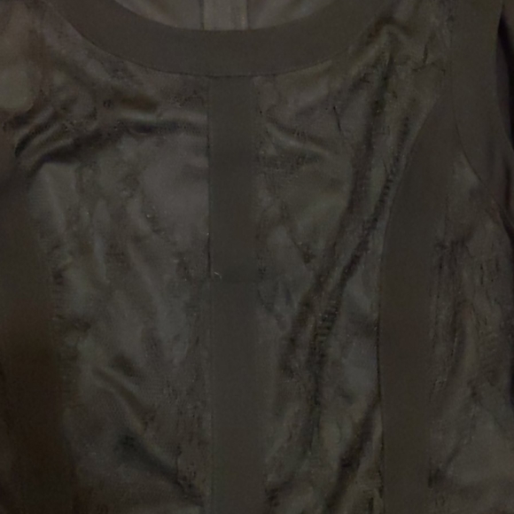 NWT Forever 21 lace bodice dress - Picture 4 of 4